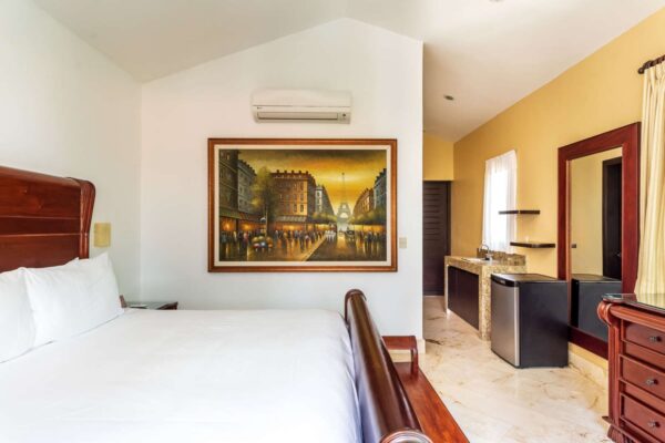 Single Occupancy Suite (King Bed with Jungle View) - Image 7